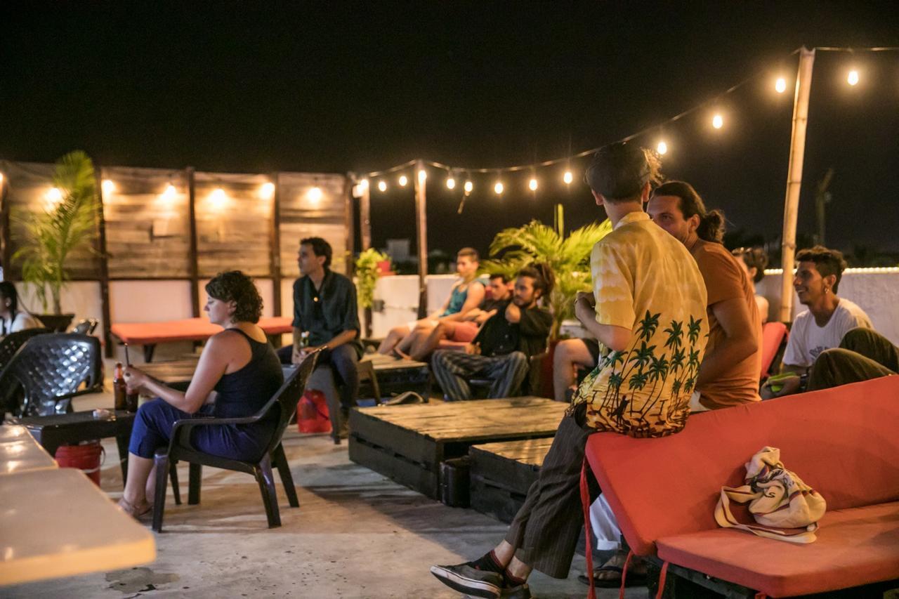 Music Hostel Cartagena (Adults Only) Exterior foto